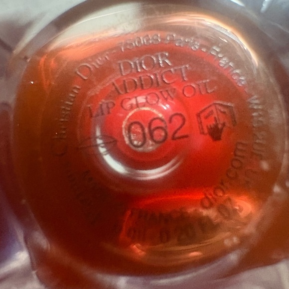 DIOR Addict Lip Gloss Oil “Bronzed Glow” NWOT - Picture 7 of 7